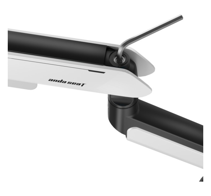 Кронштейн Anda Seat Stealth PRO II 17 (AD-W-A9-1S-BW)
