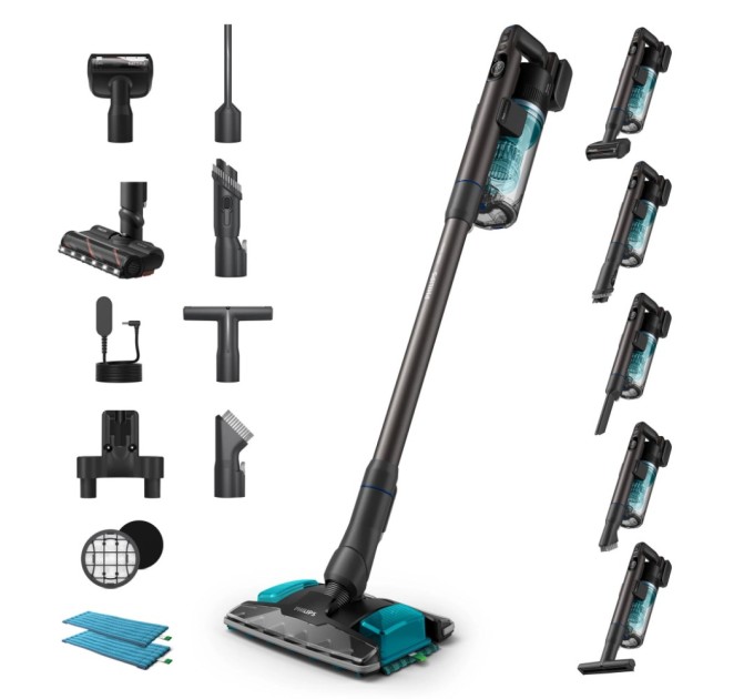 Пилосос Philips XC8157/01