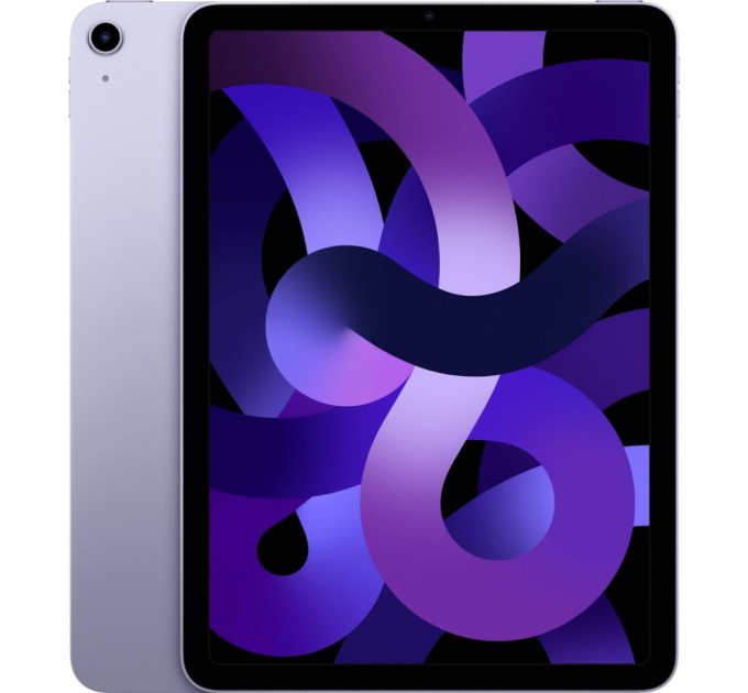 Планшет Apple iPad Air 10.9" M1 Wi-Fi 64GB Purple (MME23RK/A)