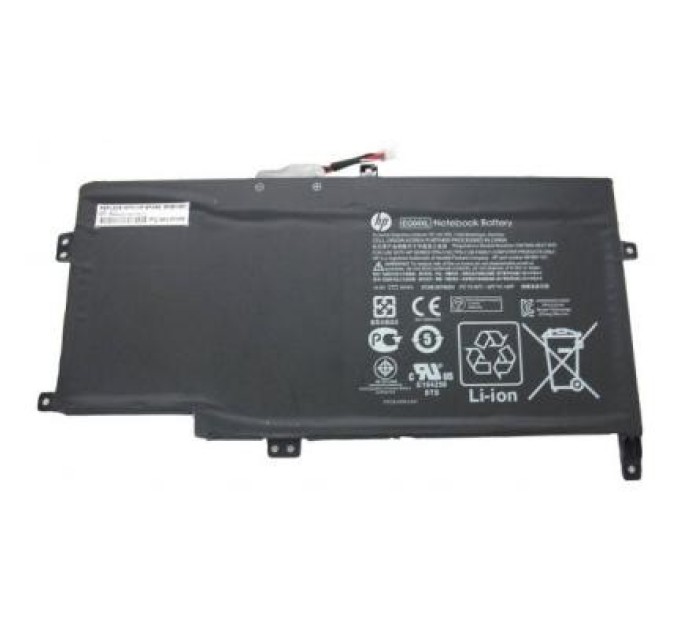 Акумулятор до ноутбука HP HP Envy 6-1000 EG04XL 4000mAh (60Wh) 4cell 14.8V Li-ion (A41953)