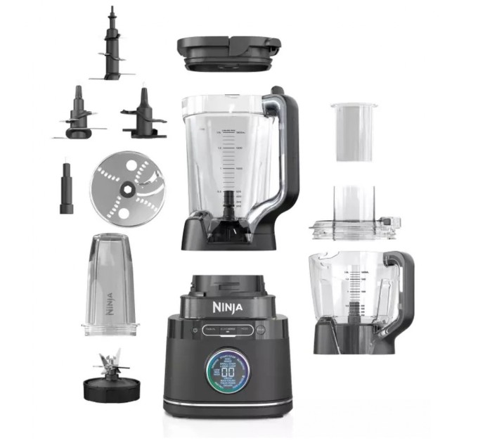 Кухонний комбайн Ninja Detect Power Mixer & Processor Pro (TB401EU)