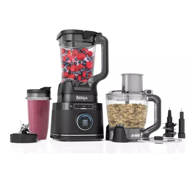 Кухонний комбайн Ninja Detect Power Mixer & Processor Pro (TB401EU)