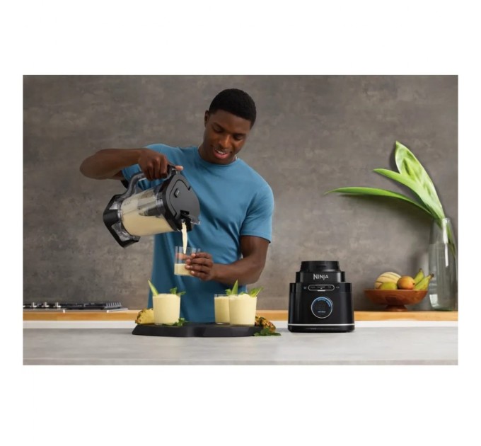 Кухонний комбайн Ninja Detect Power Mixer & Processor Pro (TB401EU)