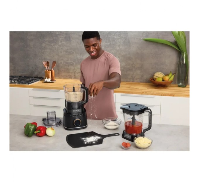 Кухонний комбайн Ninja Detect Power Mixer & Processor Pro (TB401EU)