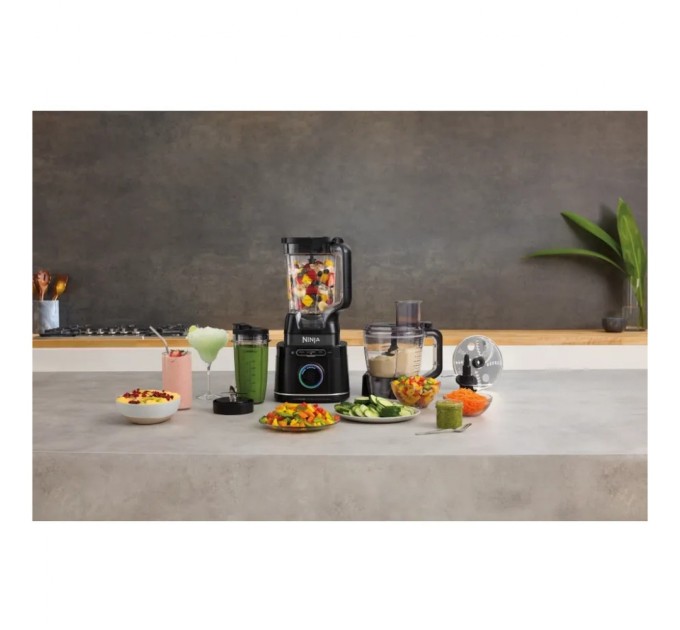 Кухонний комбайн Ninja Detect Power Mixer & Processor Pro (TB401EU)