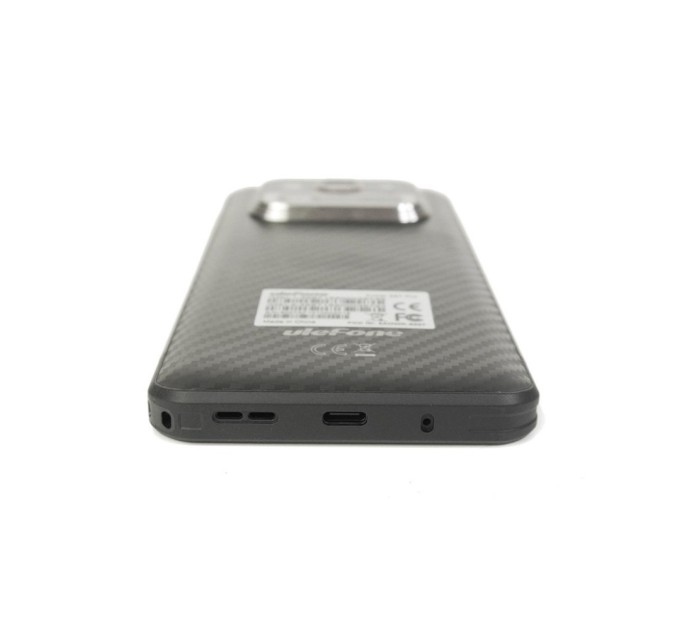 Мобільний телефон Ulefone Armor 25T 6/256Gb Black (6975326662871)