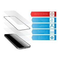 Стекло защитное ACCLAB Full Glue Huawei P Smart 2021 (1283126508325)