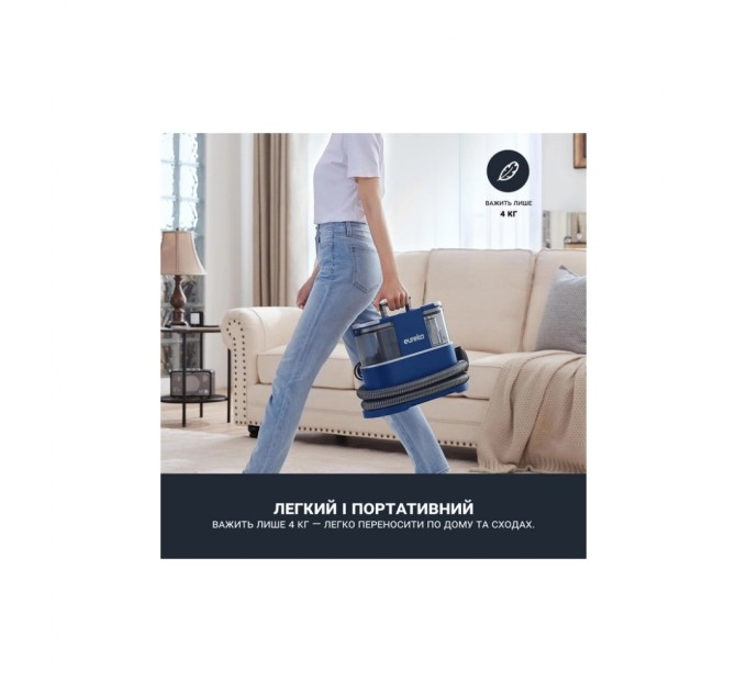 Пилосос Eureka NEY100