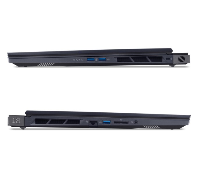 Ноутбук Acer Predator Helios 18 PH18-73 (NH.QVZEU.003)