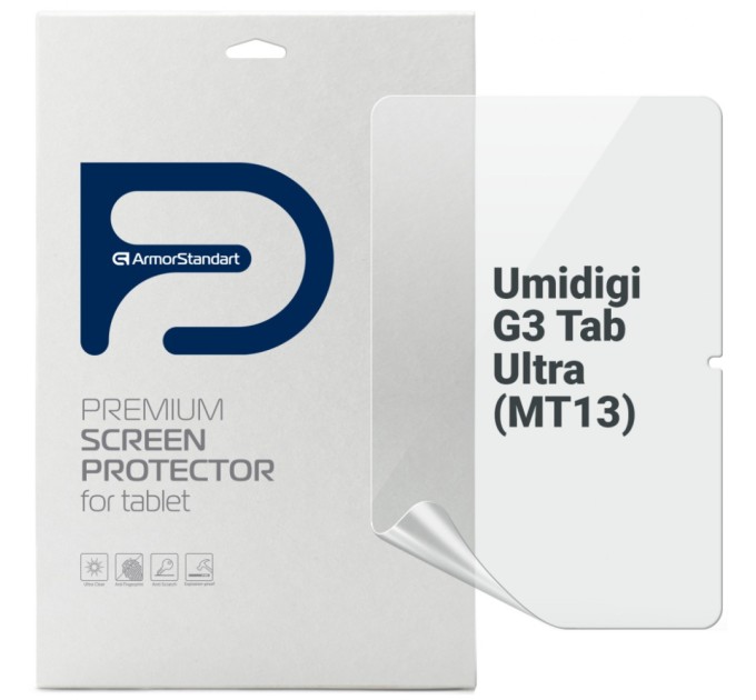 Плівка захисна Armorstandart Anti-Blue Umidigi G3 Tab Ultra (MT13) (ARM78410)