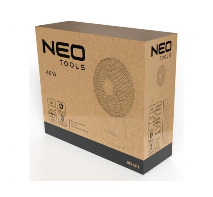 Вентилятор Neo Tools 90-011
