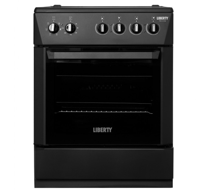 Плита Liberty PWE 6118 BL