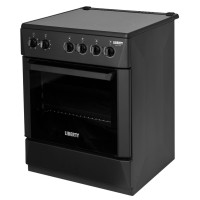 Плита Liberty PWE 6118 BL