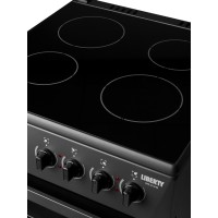 Плита Liberty PWE 6118 BL