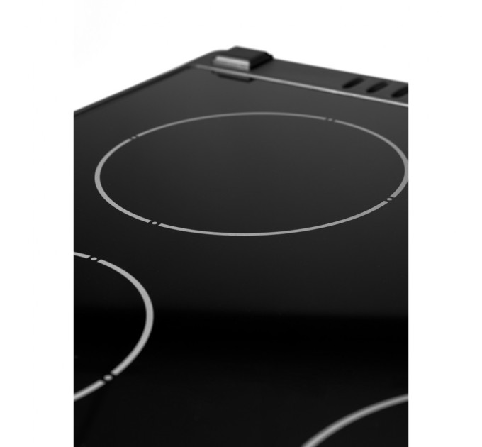 Плита Liberty PWE 6118 BL