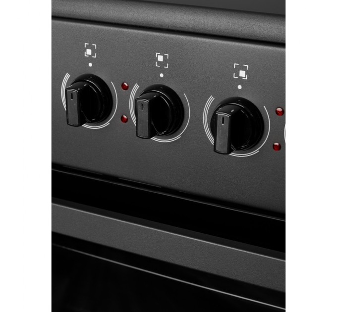 Плита Liberty PWE 6118 BL