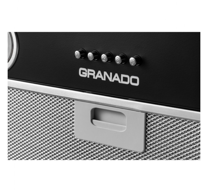 Вытяжка кухонная GRANADO Palamos 3603-1200 Black (GCH516311)