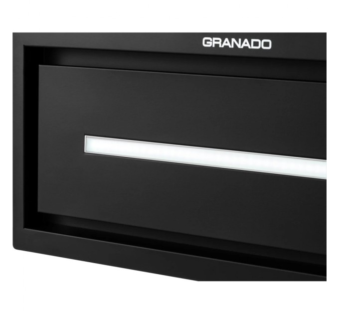 Витяжка кухонна GRANADO Palamos 2613-700 black (GCH586311)