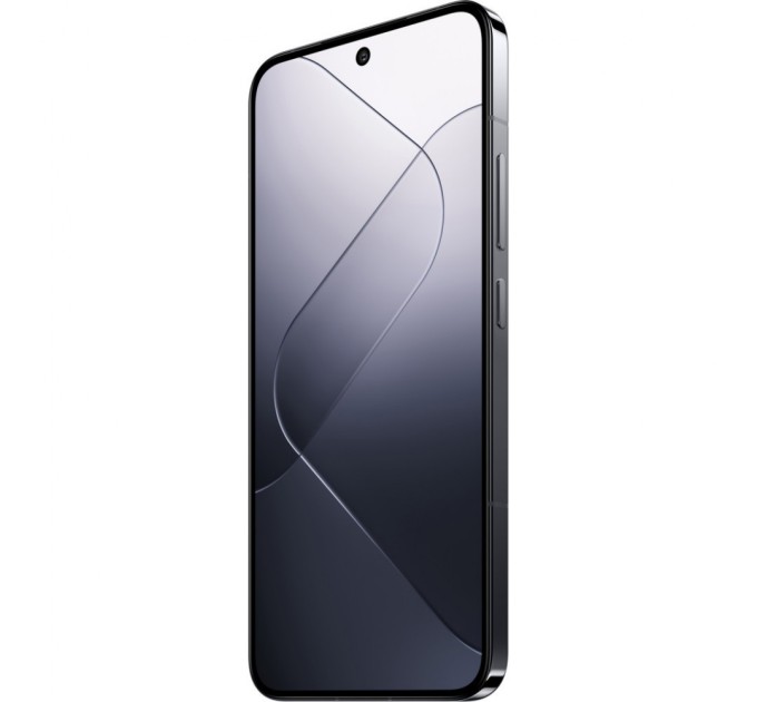 Мобільний телефон Xiaomi 14 12/512GB Black (1025260)