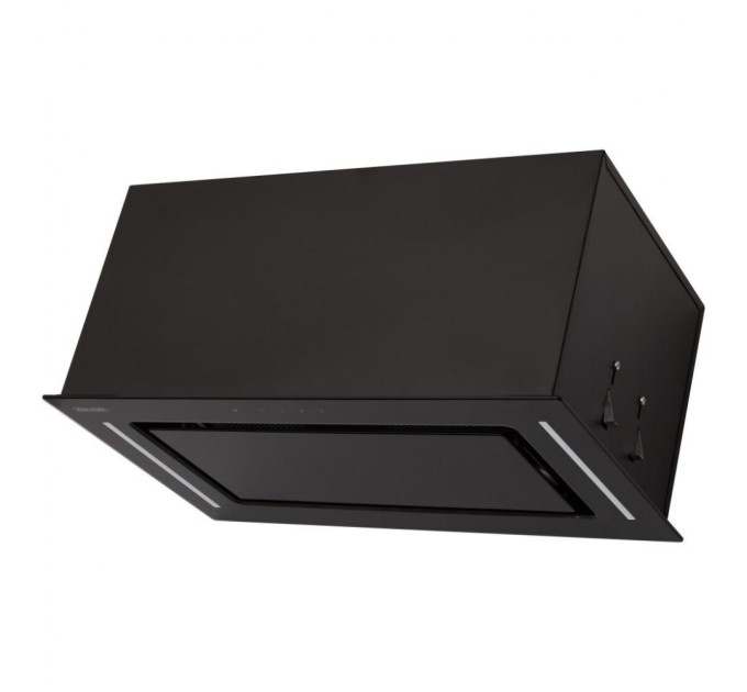 Витяжка кухонна Eleyus GEMINI 800 LED 52 BL