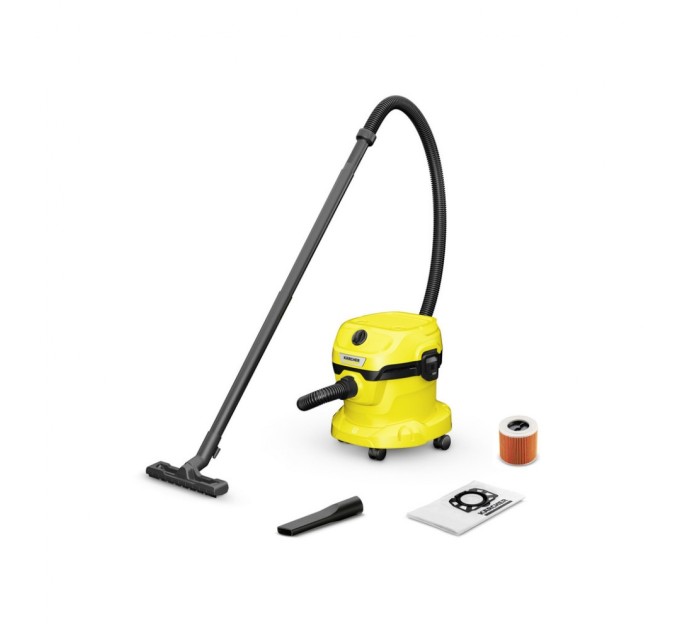 Пилосос Karcher WD 2 Plus V-12/4/18/C (1.628-009.0)