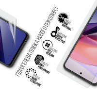 Плівка захисна Armorstandart ZTE Nubia Focus 5G (ARM78871)