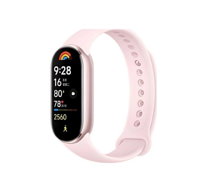 Фітнес браслет Xiaomi Smart Band 9 Mystic Rose (BHR8345GL) (1071802)