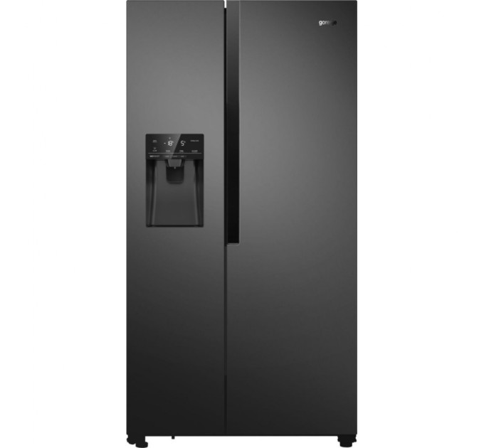 Холодильник Gorenje NRS9EVB