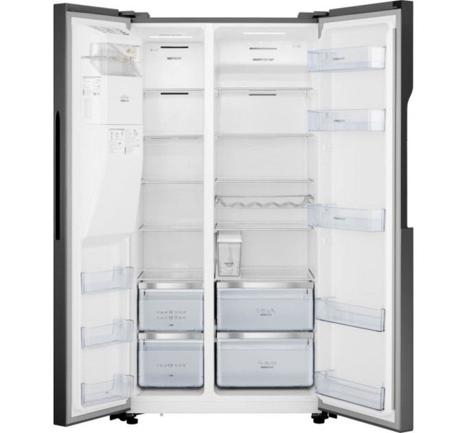 Холодильник Gorenje NRS9EVB