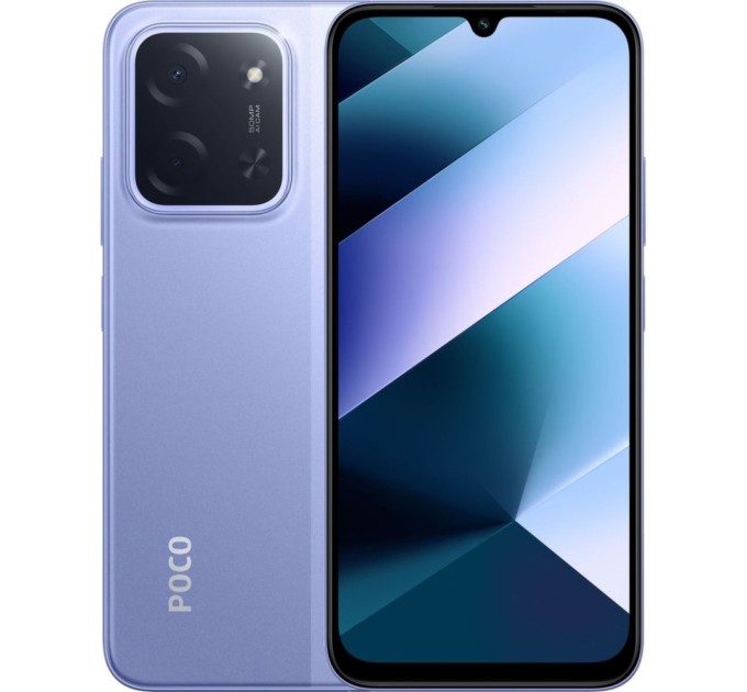 Мобільний телефон Xiaomi Poco C85 8/256Gb Purple (1163438)