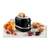 Тостер Ariete 0149 чорний