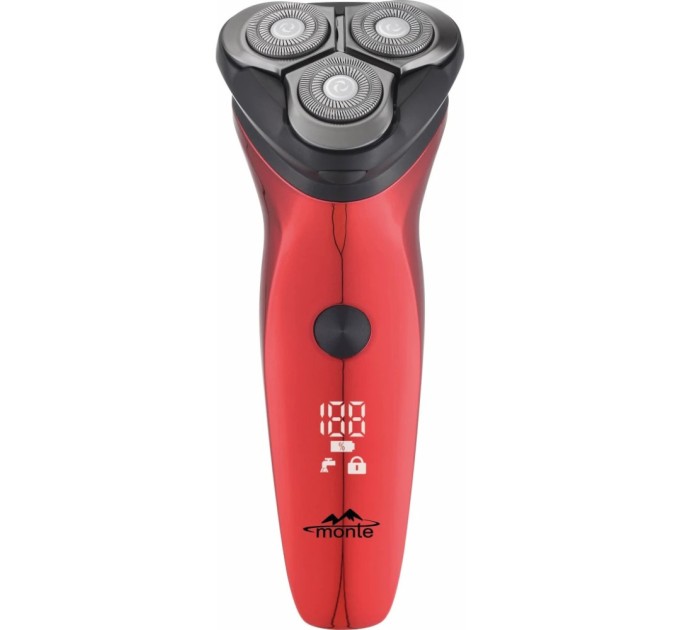 Електробритва Monte MT-5006R