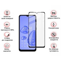 Скло захисне BeCover Samsung Galaxy A04 SM-A045 / A04s SM-A047 / A04e SM-A042 Black (708137)