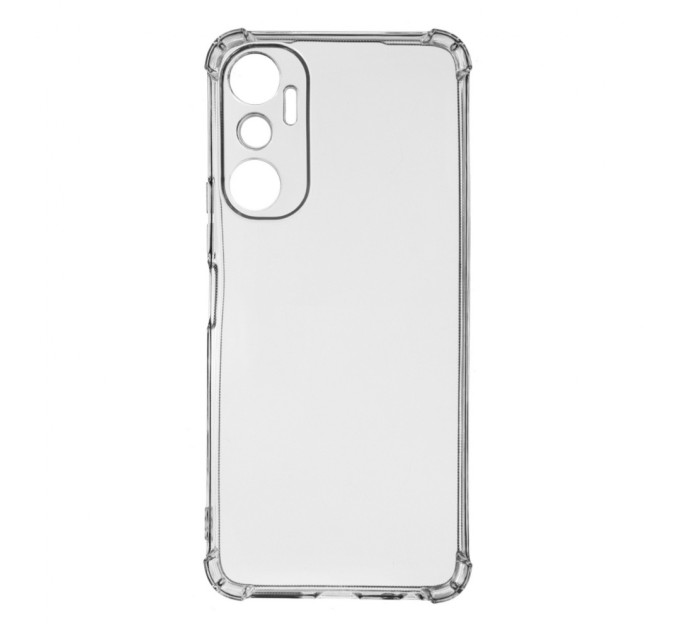 Чохол до мобільного телефона Armorstandart Air Force Infinix Hot 20 4G (X6826) Cam cov Transparent (ARM66427)