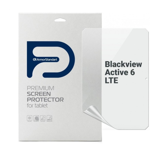 Плівка захисна Armorstandart Anti-Blue Blackview Active 6 LTE (ARM74601)