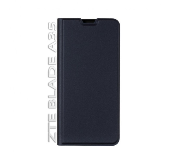 Чохол до мобільного телефона BeCover Exclusive New Style ZTE Blade A35 Blue (712605)