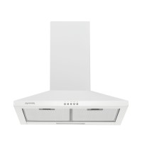 Витяжка кухонна Pyramida KX 60 (750) B WH
