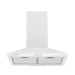 Витяжка кухонна Pyramida KX 60 (750) B WH