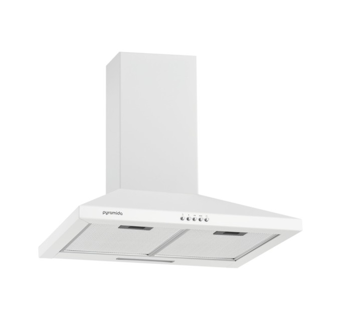 Витяжка кухонна Pyramida KX 60 (750) B WH