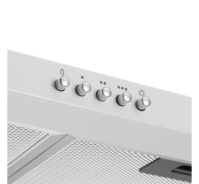 Витяжка кухонна Pyramida KX 60 (750) B WH