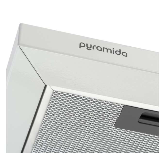 Витяжка кухонна Pyramida KX 60 (750) B WH