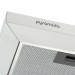 Витяжка кухонна Pyramida KX 60 (750) B WH