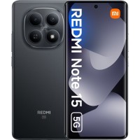 Мобільний телефон Xiaomi Redmi Note 15 5G 8/256GB Black (1183681)