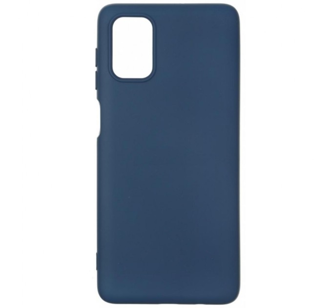 Чохол до мобільного телефона Armorstandart ICON Case Samsung M51 (M515) Dark Blue (ARM57089)