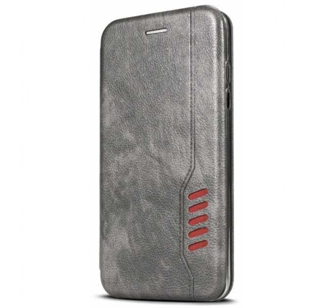 Чохол до мобільного телефона BeCover Exclusive New Style Poco X3 Gray (706436)