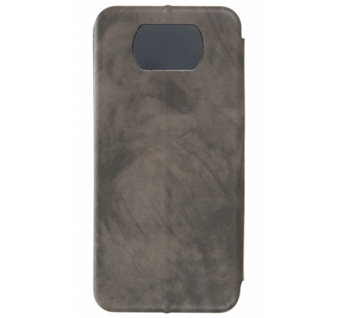 Чохол до мобільного телефона BeCover Exclusive New Style Poco X3 Gray (706436)