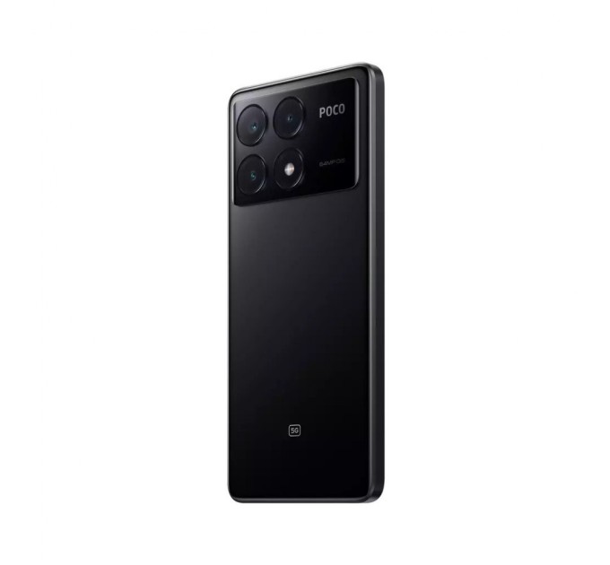 Мобільний телефон Xiaomi Poco X6 Pro 5G 8/256GB Black (1020837)