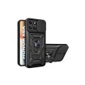 Чохол до мобільного телефона BeCover Military Honor X6a Black (710670)