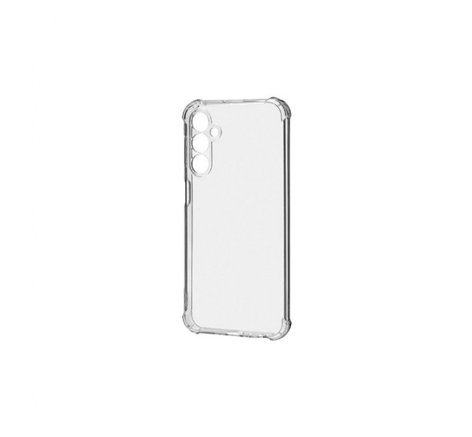 Чохол до мобільного телефона BeCover Anti-Shock Samsung Galaxy M35 5G SM-M356 Clear (711535)