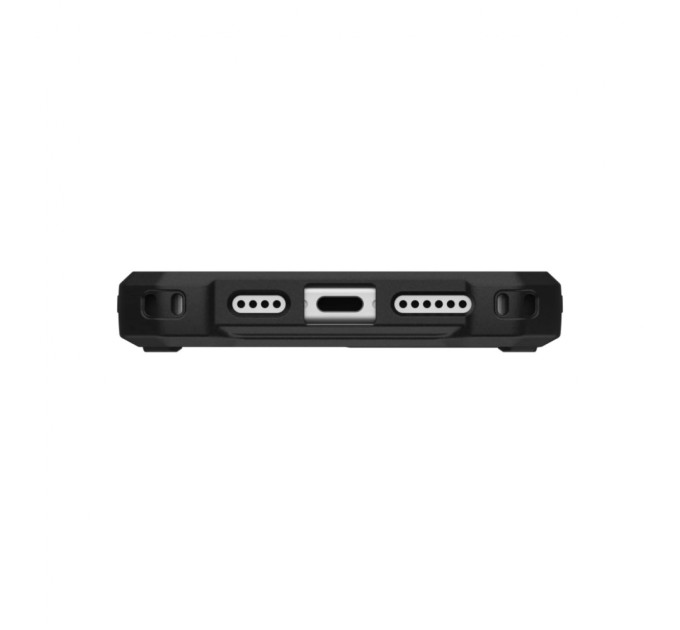 Чохол до мобільного телефона UAG iPhone 16 Plus Monarch Pro Magsafe Kevlar Black (114455113940)